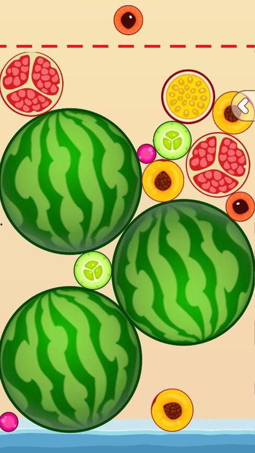 一起来吃瓜游戏抖音,趣味互动,瓜界狂欢!